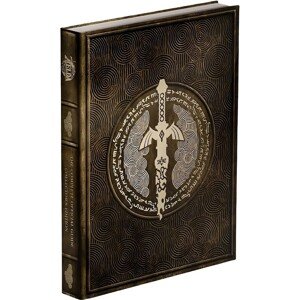 The Legend of Zelda: Tears of the Kingdom – The Complete Official Guide - Collector's Edition