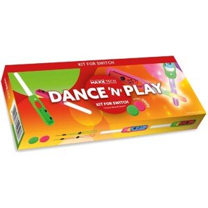 Dance N Play Kit (Switch)