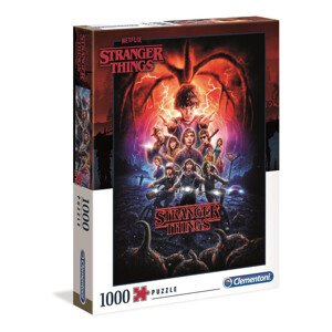Puzzle Stranger Things S2 (1000)