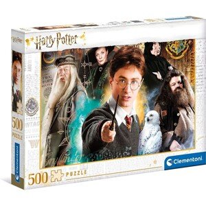 Puzzle Harry Potter (500)