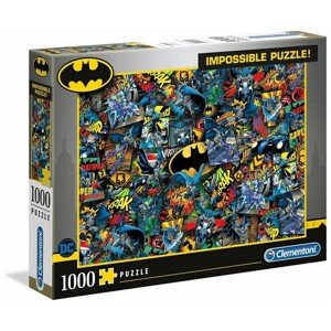 Puzzle Impossible DC - Batman (1000)