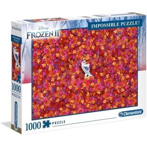 Puzzle Impossible Frozen 2 (1000)
