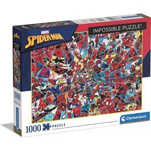 Puzzle Impossible Marvel - Spider-Man (1000)