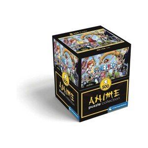 Puzzle CUBE Anime One Piece #1 (500)