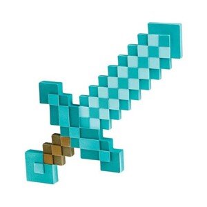 Minecraft Meč - Diamantový