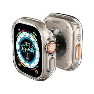 Spigen Thin Fit pouzdro pro Apple Watch Ultra 2/Ultra 49mm čiré