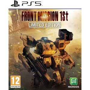 Front Mission 1st: Remake - Limited Edition (PS5)