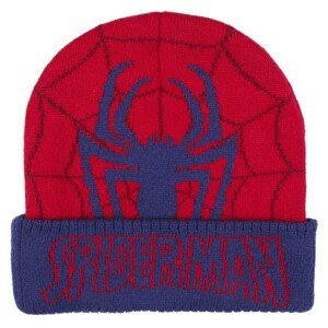 Zimní dětská čepice Cerda Marvel – Spiderman (Spider)