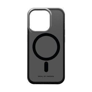 iDeal Of Sweden Clear zadní kryt s MagSafe iPhone 15 Pro černý
