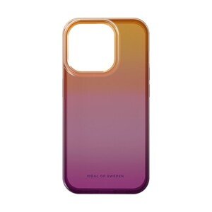 iDeal Of Sweden Clear zadní kryt iPhone 15 Pro Vibrant Ombre