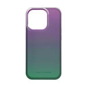 iDeal Of Sweden Clear zadní kryt iPhone 15 Pro Fluorite Ombre