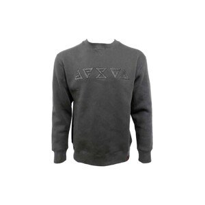 Mikina Crewneck Sweatshirt The Witcher -Sign Academy XL