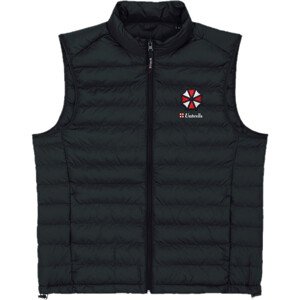 Resident Evil - "Umbrella" Premium sustainable Padded Vest M
