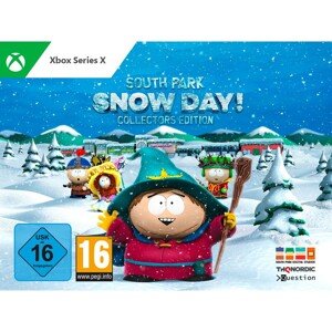 South Park: Snow Day! Collector's Edition (Xbox Series X)
