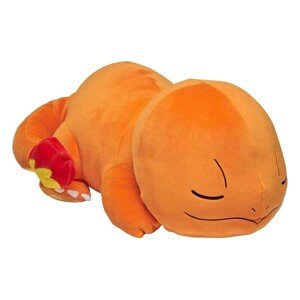 Plyšák Pokémon Charmander sleeping 45 cm