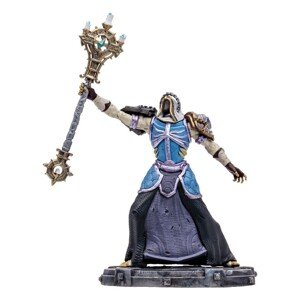 Akční figurka McFarlane World of Warcraft: Undead - Priest / Warlock (Epic) 15 cm