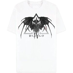 Tričko Diablo IV - Unholy Trinity M