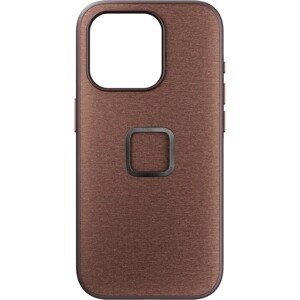 Peak Design Everyday Case iPhone 15 Pro v2 Redwood