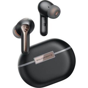 Soundpeats Capsule 3 PRO ANC bezdrátová sluchátka, černá