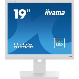 iiyama ProLite B1980D-W5 monitor 19"