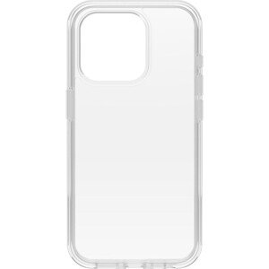 OtterBox Symmetry Clear pouzdro pro Apple iPhone 15 Pro čiré