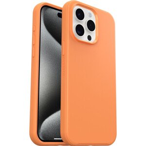 OtterBox Symmetry MagSafe pouzdro pro Apple iPhone 15 Pro Max Sunstone Orange oranžové