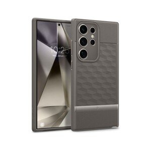 Spigen Caseology Parallax kryt Samsung Galaxy S24 Ultra šedý
