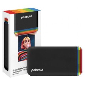 Polaroid Hi-Print Gen 2 tiskárna černá