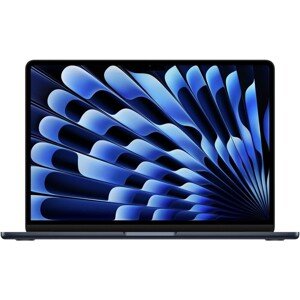 CTO Apple MacBook Air M3 13,6" (2024) / INT KLV / inkoustová / 10x GPU / 256GB SSD / 30W / 16GB
