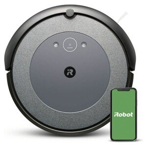 iRobot Roomba Combo i5 (Woven Neutral) šedý