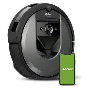 iRobot Roomba Combo i8 černý