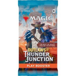 Magic: The Gathering - Outlaws of Thunder Junction Play Booster