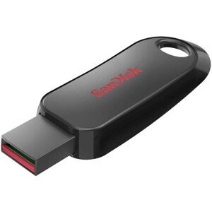 SanDisk Cruzer Snap USB 2.0 flash disk 128GB černý