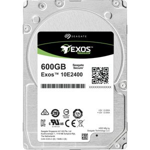 Seagate Exos 10E2400 HDD 2,5" 600GB