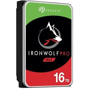 Seagate IronWolf PRO HDD 3,5" 16TB