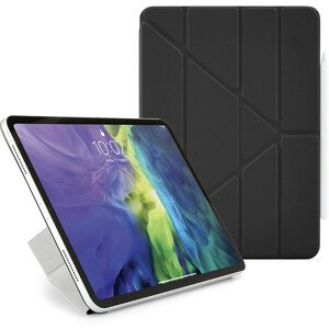 Pipetto Origami Folio pouzdro Apple iPad Air 11" (2024) černé