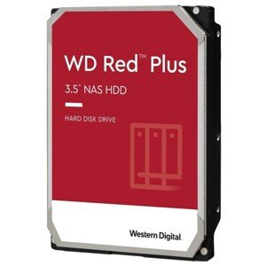 WD Red Plus (WD20EFZX) HDD 3,5" 2TB
