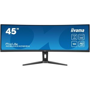 iiyama XCB4594DQSN-B1 širokoúhlý monitor 44,5"