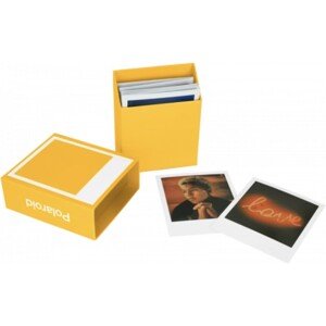Polaroid Polaroid Photo Box žlutý