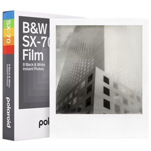 Polaroid B&W Film SX-70