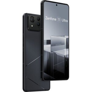 ASUS Zenfone 11 Ultra, 12/256 GB, černý