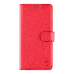 Tactical Field Notes kryt Xiaomi Redmi 13C/Poco C65 červený