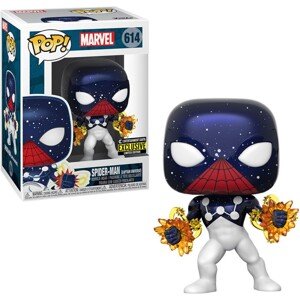 Funko POP! #614 Marvel: Comics Spider-Man (Captain Universe) (Exclusive)