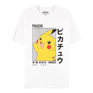 Tričko Pokémon - Pikachu Graphic S