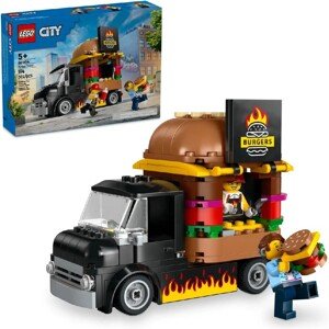 LEGO City Hamburgerový truck (60404)