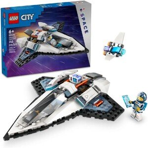 LEGO City Mezihvězdná vesmírná loď (60430)