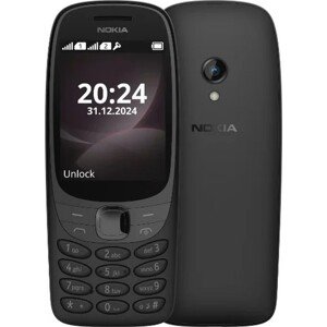 Nokia 6310 (2024) černá