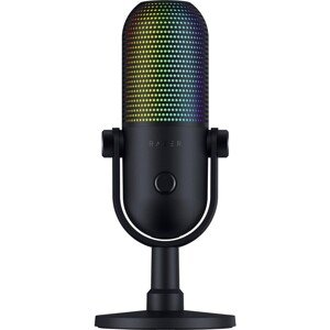 Razer Seiren V3 Chroma mikrofon černý