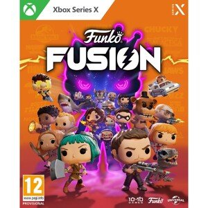 Funko Fusion (Xbox One/ Xbox Series X)