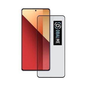 OBAL:ME 5D Tvrzené Sklo pro Xiaomi Redmi Note 13 Pro 4G/5G černé